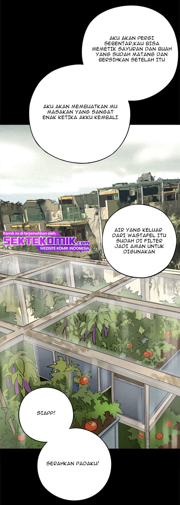 End of The World 2028 (Trace of Doomsday) Chapter 28 Gambar 15